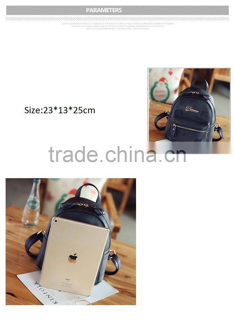 kid's handbags women girls casual backpack shoulders bag