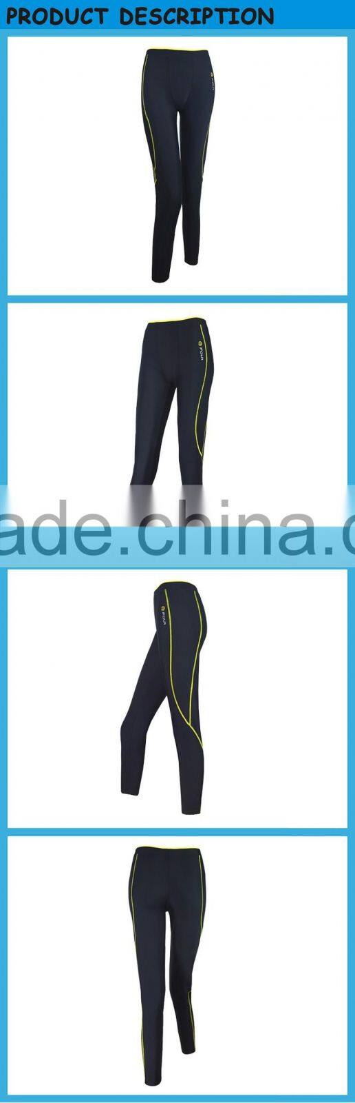 Custom Wholesale Dry Fit Compression Fitness Wear/Women Yoga Pants