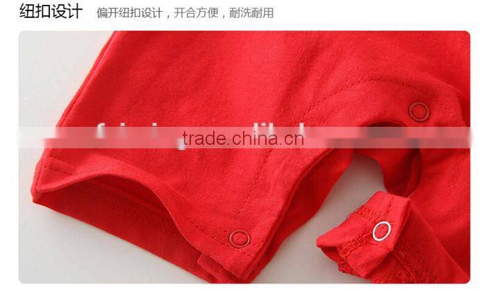 SR-314B baby romper baby clothes baby wear and infant rompers one piece bodysuit