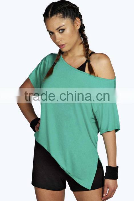 blank running t shirt dri fit oversized sport t shirt