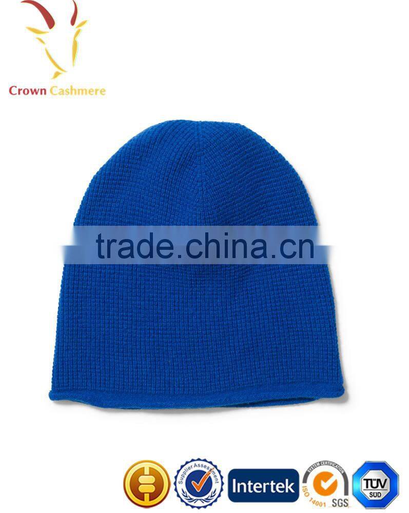 Wool Baby Knitting Hat