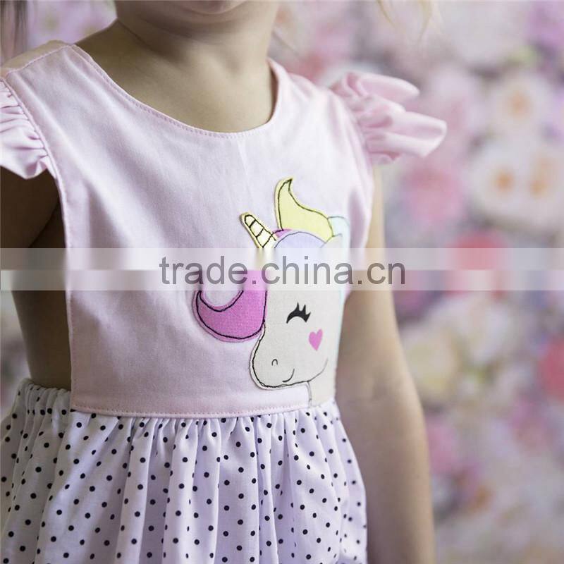 2017 hot sale fashion 100% cotton import baby clothes china baby romper/baby toddler clothing