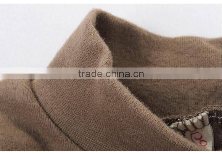 OEM Service Cheap Wholesale Cotton Kids Boys Wear Clothes Cute Casual Children T-shirt