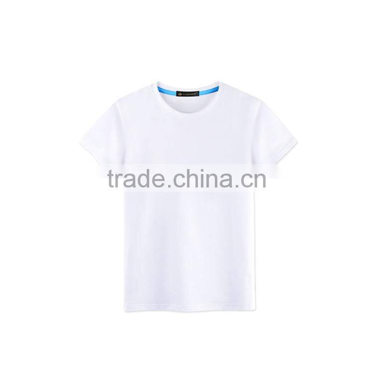 100% cotton plain t shirt/hot-selling 1 dollar t shirts/cheap bulk wholesale blank t shirts for promotion