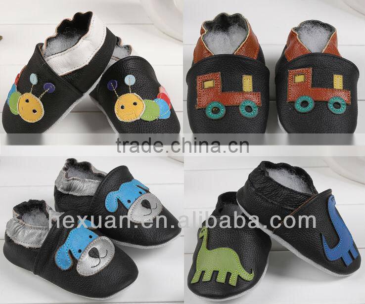 China kid leather shoes,high quality