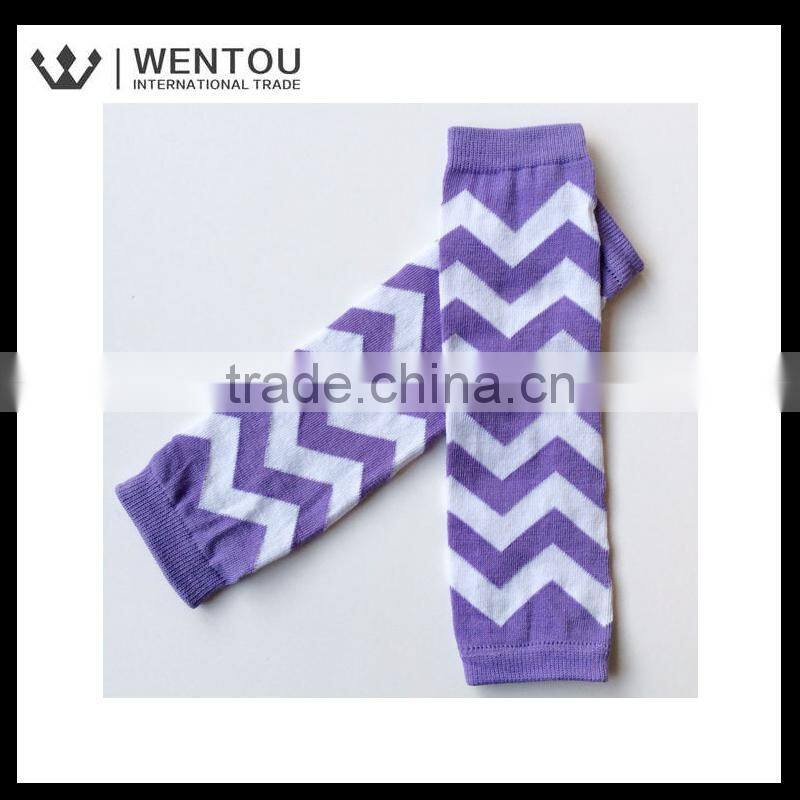 Wholesale monogrammed fashion cotton baby knee sock