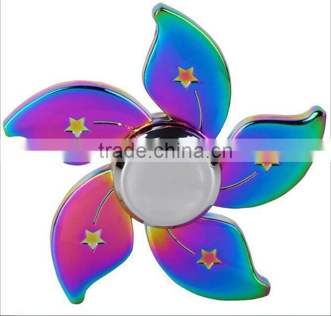 TLA3-000 fidget spinner finger spinner anti stress pressure bearing EDC hand spinner