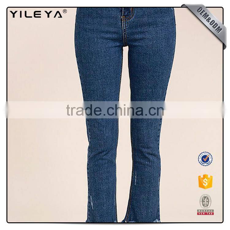 Jeans pent style 2017,jeans stylish pants,jeans woman denim 2017