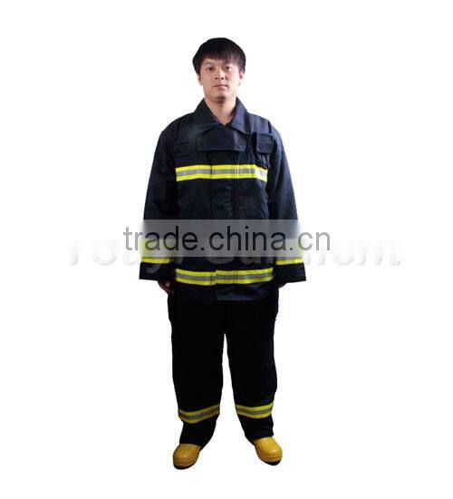 3M reflective tape seperated windbreak fire protection workwear