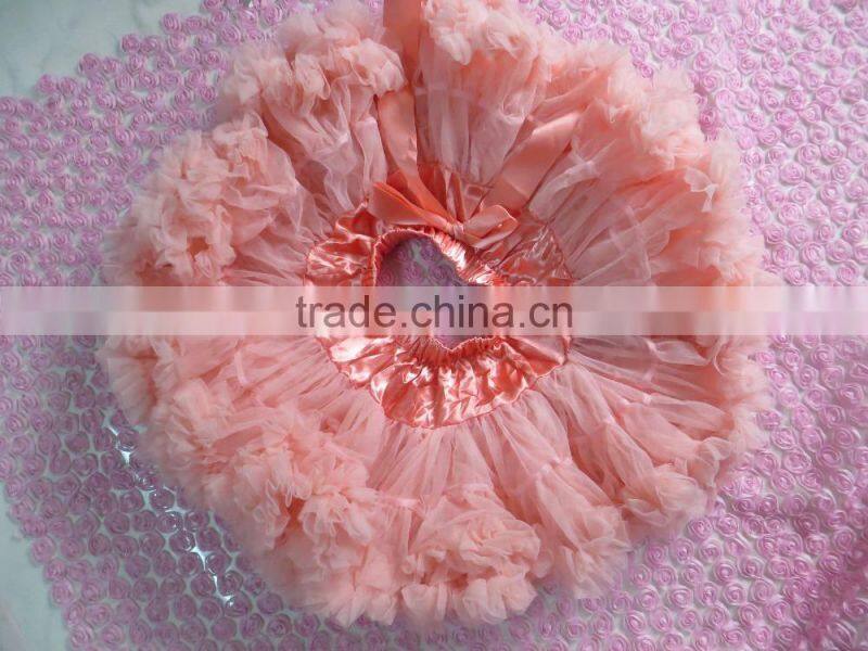 DYJ-122 beautiful baby tutu skirts matching bow ties princess tutu frocks designs Kids wedding dress girls rose red dinner dress