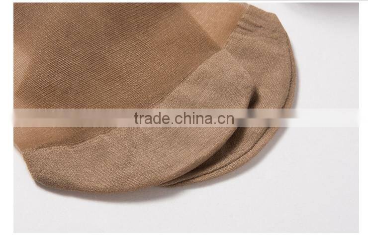 Shaping sexy stockings wholesale slim solid color T files Seamless upshift pantyhose