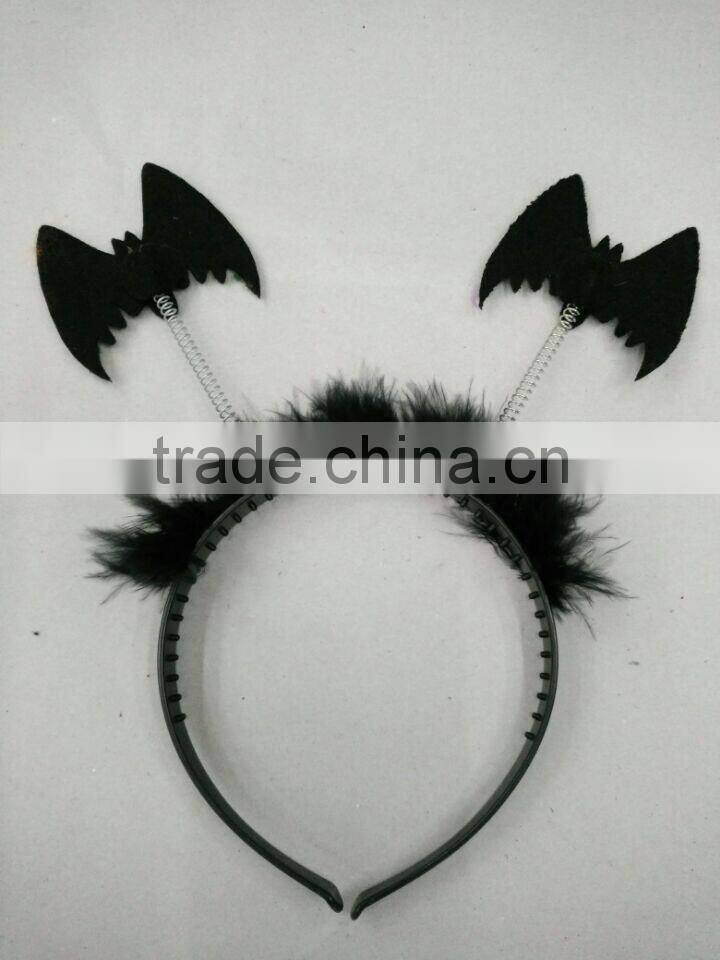 Halloween bat headband For sale