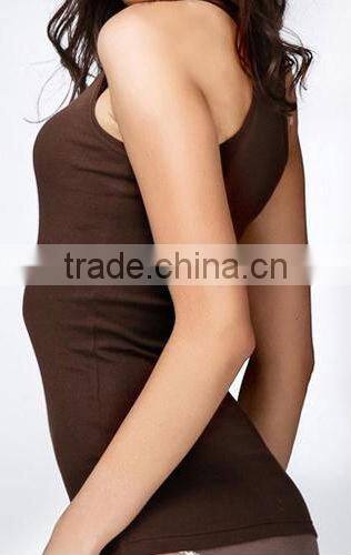 Soft Thin Type Ladies Jean Vests