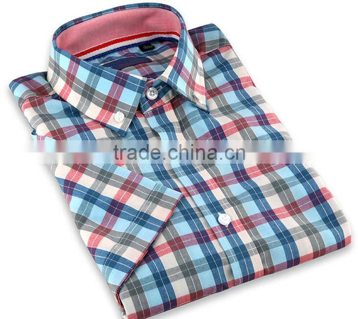 Hot sale made in China long sleeve polo shirts muscle fit men casual shirts