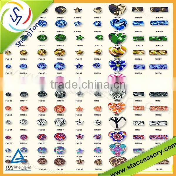 Hot sale fashion wholesale polymer clay fimo