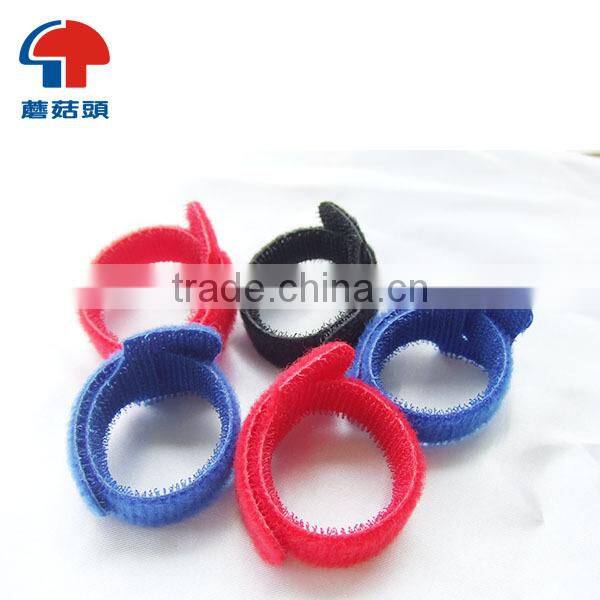 6 Inch hook and loop Brand Cable Ties