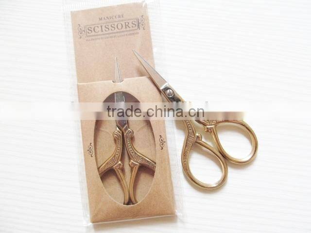Sewing Scissors, cross stitch tools.