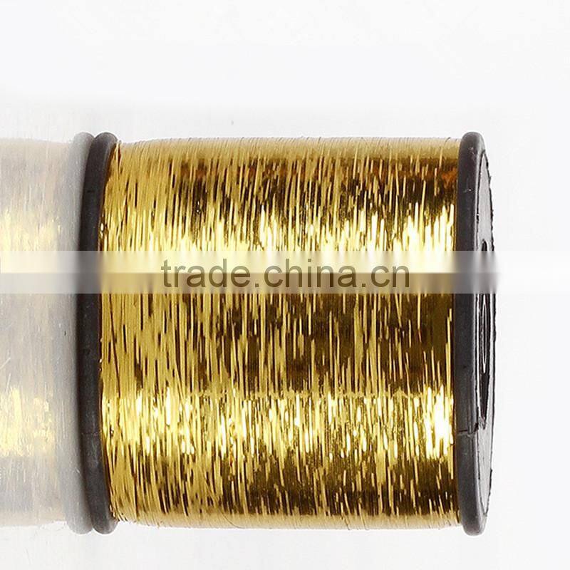 metallic yarn type and metallic yarn type