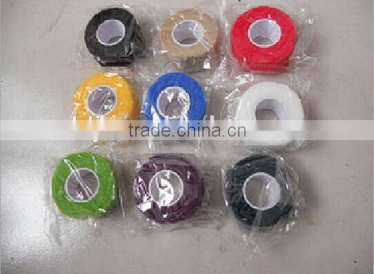 Medical nonwoven adhesive bandages