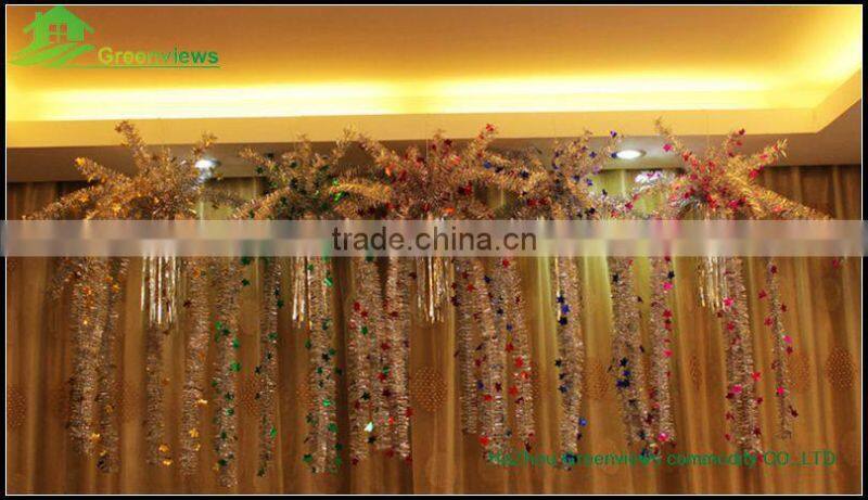 Christmas Design Gift decoration Decrotive indoor for christmas decrotate Xmas day star design XMAS Decoration Bar christmas