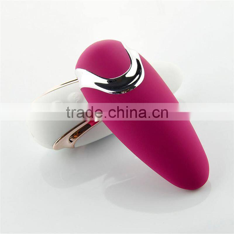 VLE Silicone Vibrator Sex Toys Women White Violet Masturbation massager