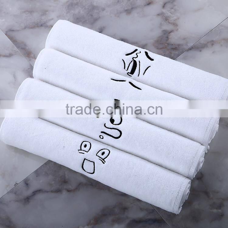 China Supplier High Quality Towels Bath Set Luxury Hotel