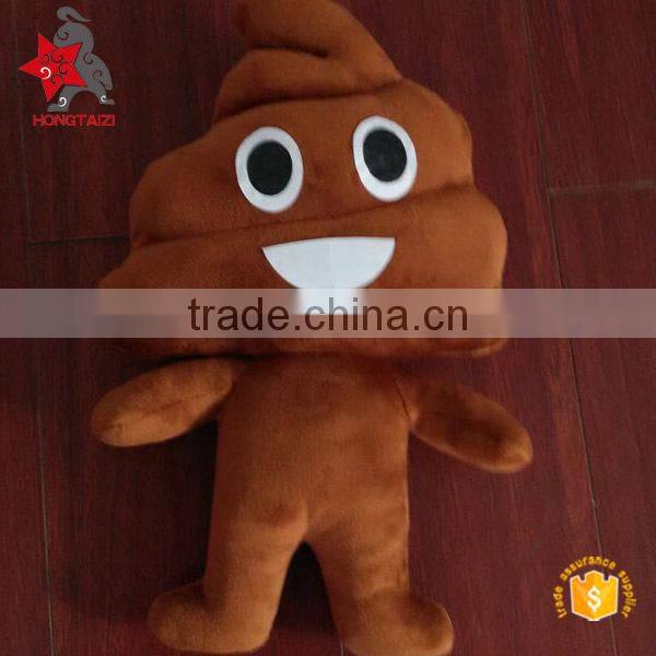 China wholesale stuffed customed emoji pillows