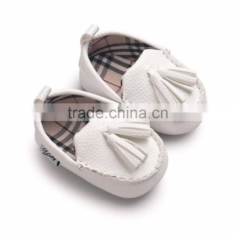 0-18month soft baby shoes leather toddler boat shoes M7031704
