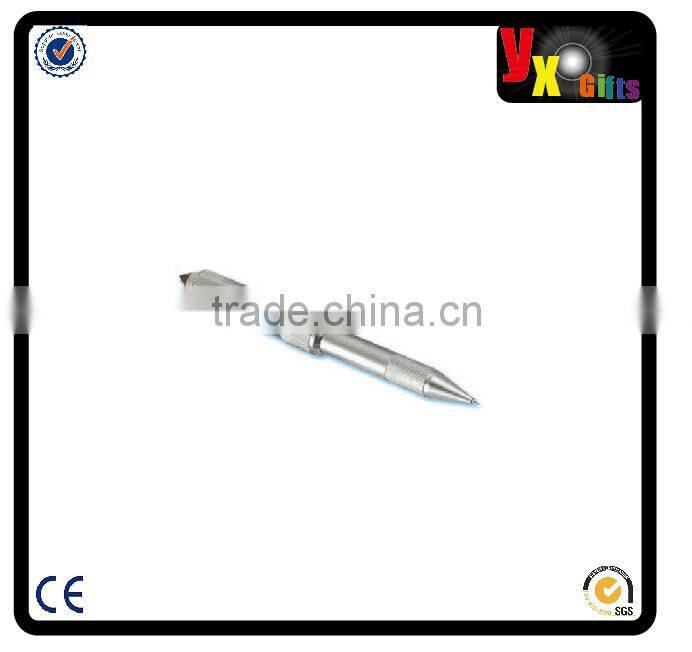 The 512MB USB Bamboo flash drive. The Bamboo/promotional item