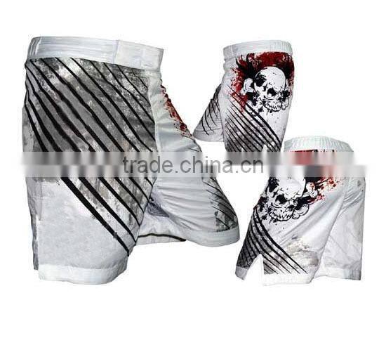 Custom MMA Shorts / Sublimation MMA Shorts / Mixed Martial Arts Fight Shorts