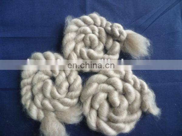 factory cheap wholesale 100% Mongolian cashmere tops brown