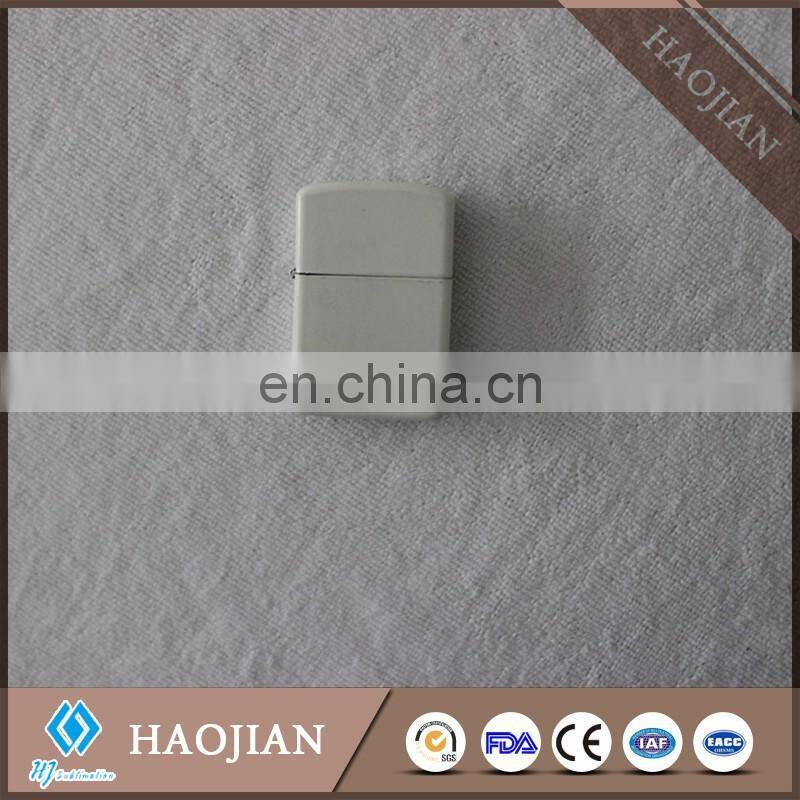 white color mental Lighters ,wind-proof lighters