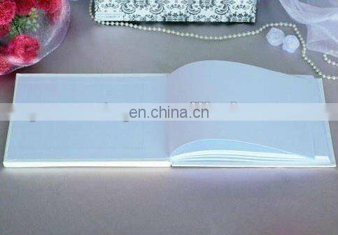 High quality resin guest book wedding decoration wholesale