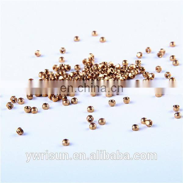 Wholesale Fingerboard Nylon Lock Self Lock Nut For Finger Skateboard