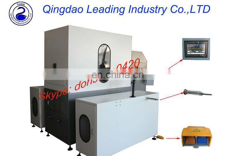 duck and feather quilting machine