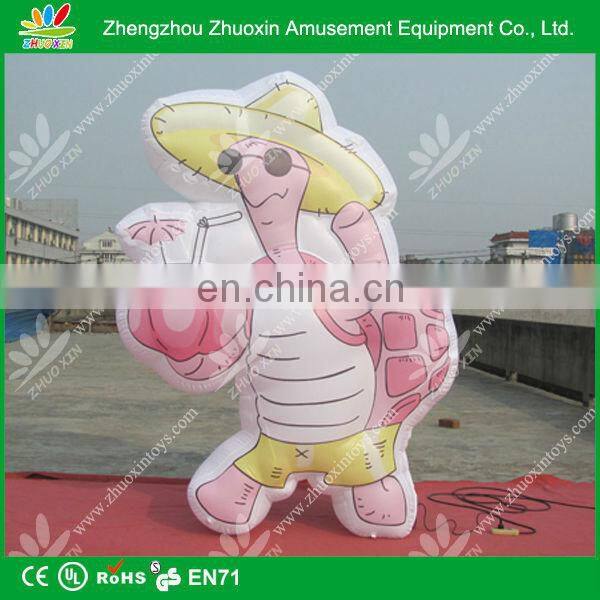 PVC cheap giant balloon cartoon inflatable