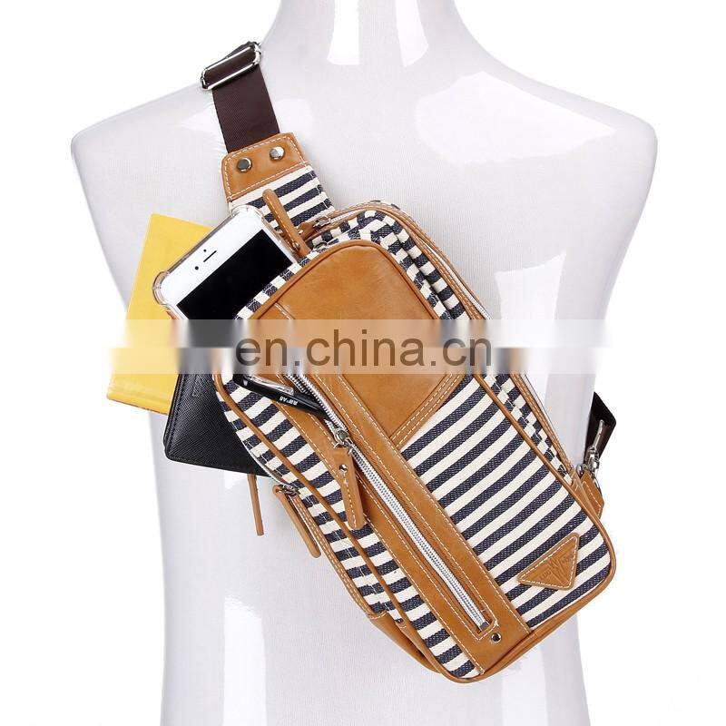 high quality waterproof comfortable backpacking chest pack
