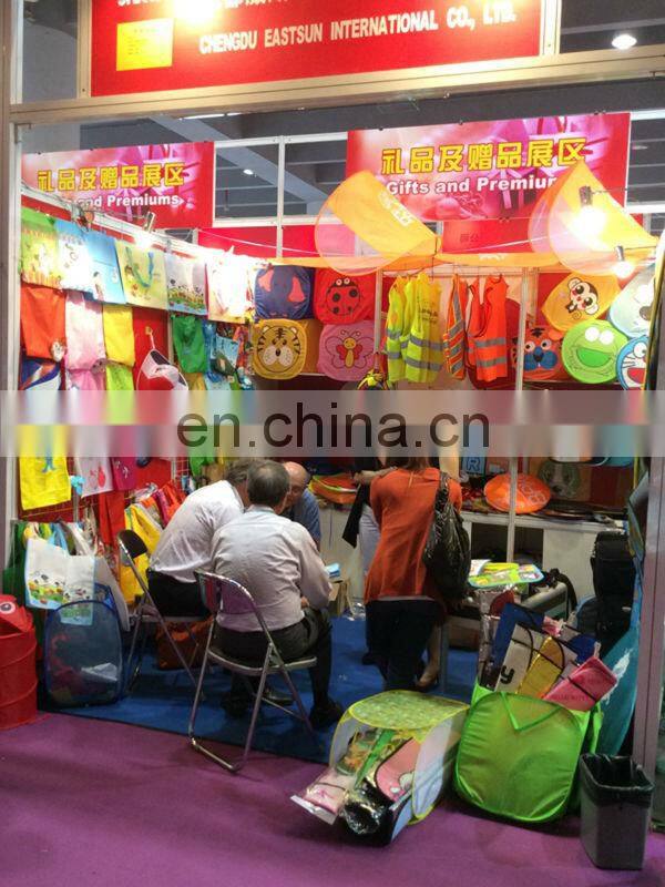 fashional colorful promotional fabric disc for child or pet