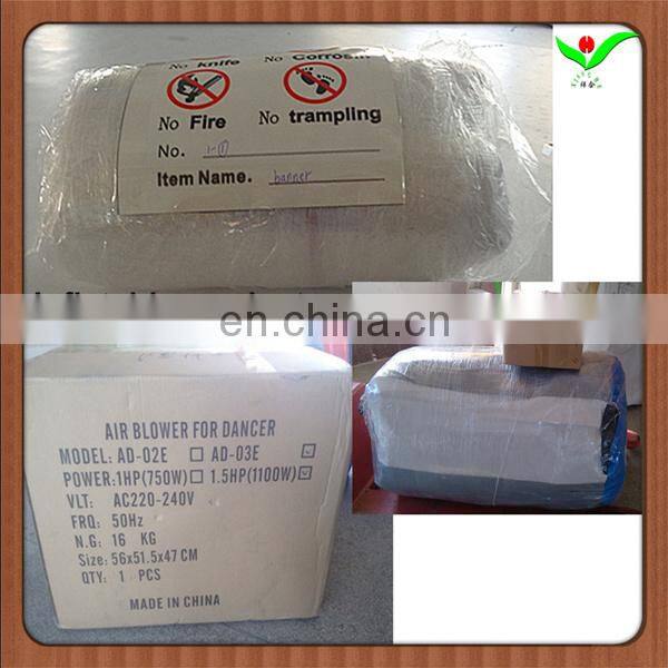 Inflatable climbing wall with obstacle course