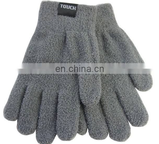 Conductive Touch Gloves Capacitive Sensor Screen Gloves Conductive Smart Magic Gloves