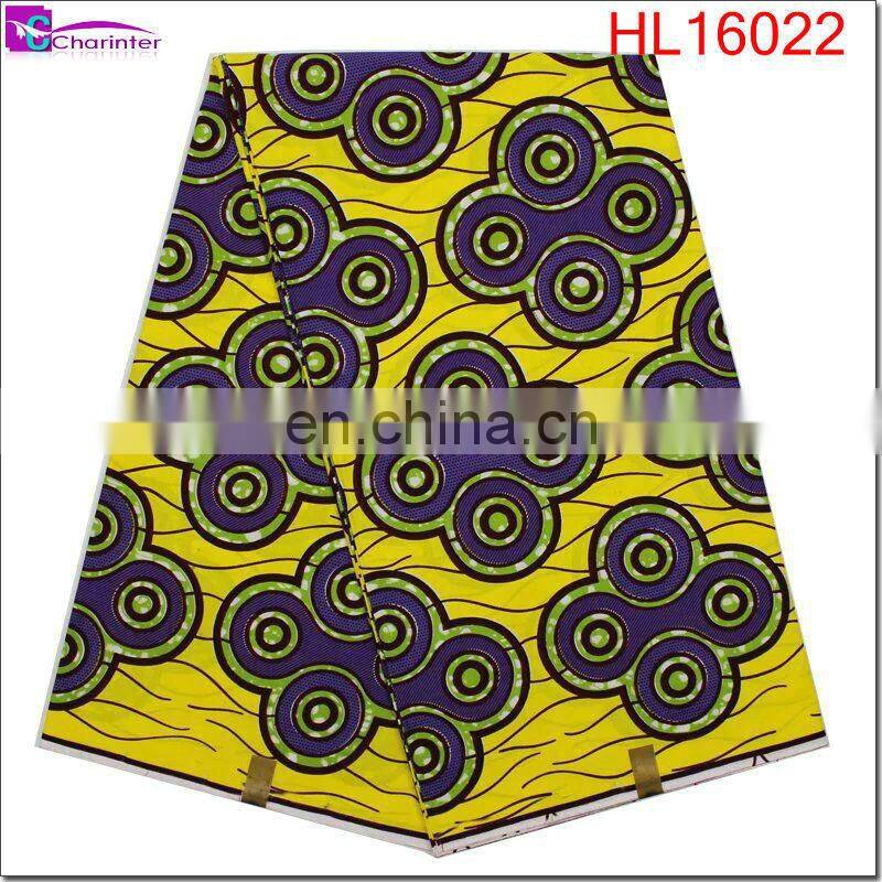 wax prints holland wax fabric HL16021