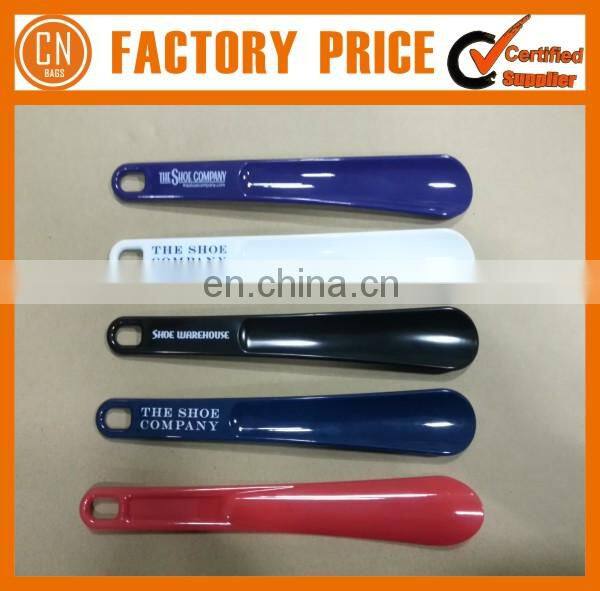 Cheap Hot Selling Plastic Shoehorn
