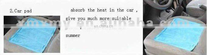 Ice seat cushion Ice computer cooling cushion