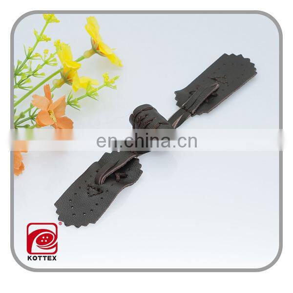 Garment buffalo horn toggle buttons with low price for coat