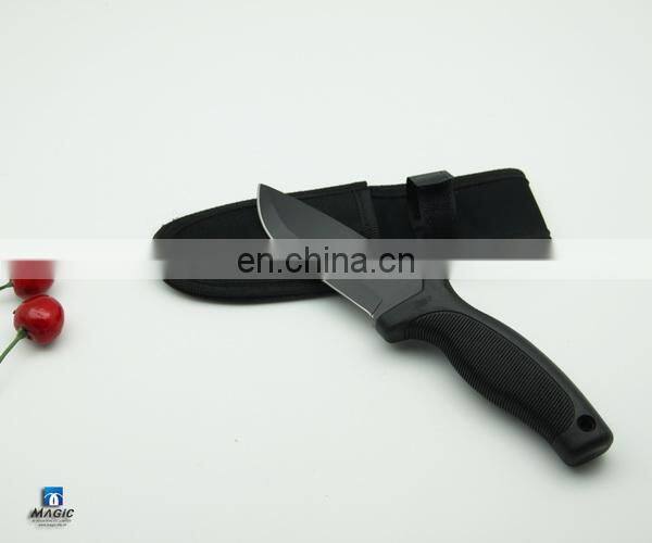 Hunting Knife With Handle