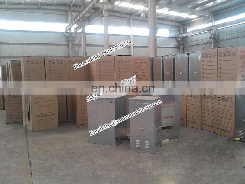COMPETITIVE PRICE Fish farm widely use fish feeder in aquaculture