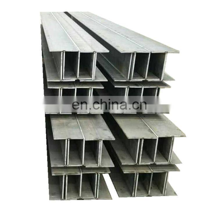 Heavy duty steel processing galvanized steel t beam