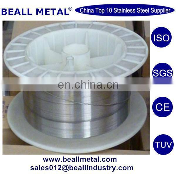 Best quality and price AISI ASTM 316 4mm stainless steel wire rope