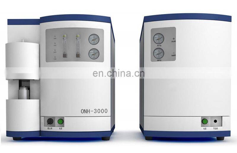 ONH-3000 oxygen nitrogen hydrogen analyzer