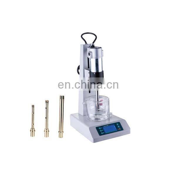 XHF-DY high speed disperser (internal cutting homogenizer)